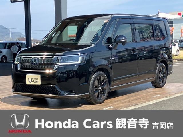 ステップワゴン  2.0 e:HEV スパーダ