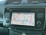 日産純正メーカーナビ