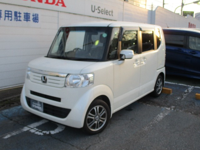 N-BOX G Lパッケージ 