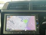 純正ナビ