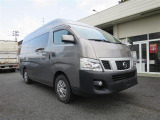 NV350キャラバン 2.5 DX スーパーロング ハイルーフ ディーゼル 4WD 