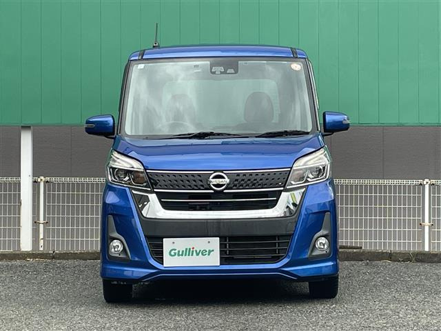 日産 デイズルークス ハイウェイスター X Gパッケージ 修復歴無し の