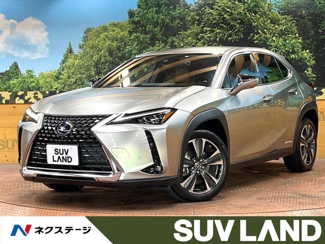 UX250h バージョンL