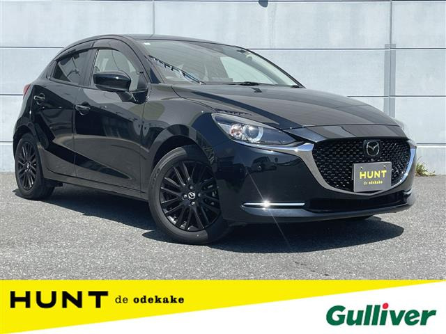 MAZDA2 1.5 15S ブラックトーンエディション 修復歴無し