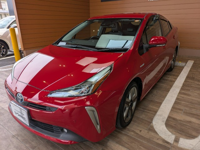 プリウス 1.8 A ツーリングセレクション 