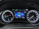メーターパネルは視認性もよくて目に優しい明るさで好評です!