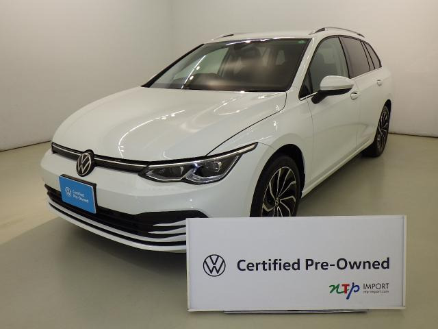 ゴルフヴァリアント TDI アクティブ アドバンス プラチナムエディション ディーゼル