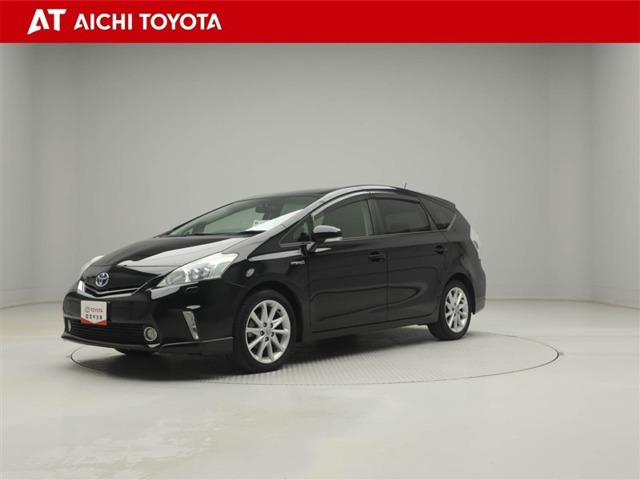 プリウスα 1.8 S ツーリングセレクション 