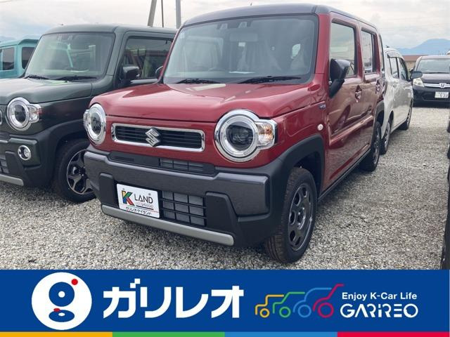 ハスラー ハイブリッド(HYBRID) G 届出済未使用車