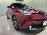 C-HR ハイブリッド 1.8 G 
