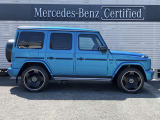 Gクラス AMG G63 (ISG) 4WD 