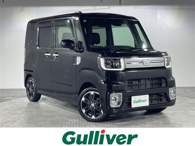 ウェイク G ターボ リミテッド SAIII ワンオーナー 修復歴無し