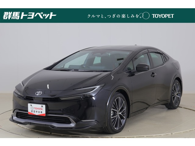 プリウス 2.0 Z （6AA-MXWH60）