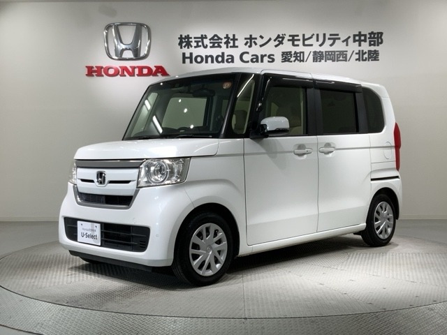 N-BOX G L ホンダセンシング 