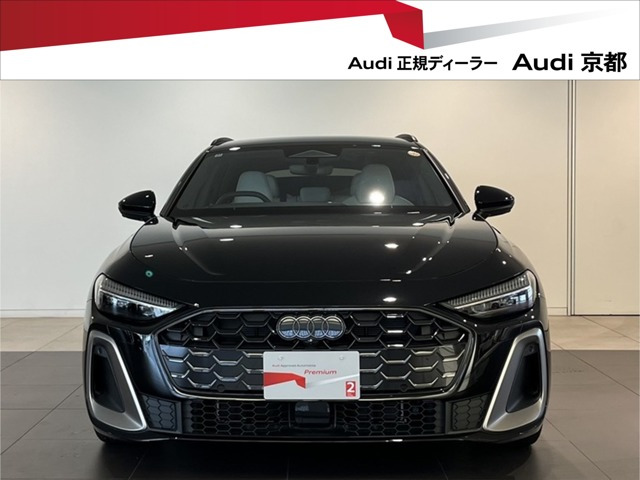 A5アバント TDI エディション ワン ディーゼル 4WD