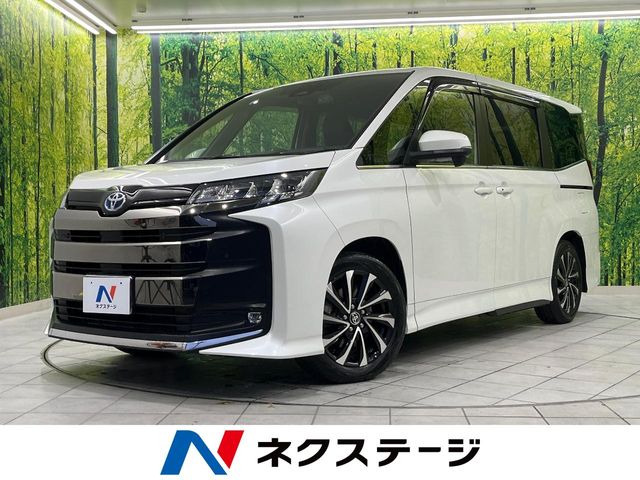 ノア 1.8 ハイブリッド S-Z （6AA-ZWR90W）