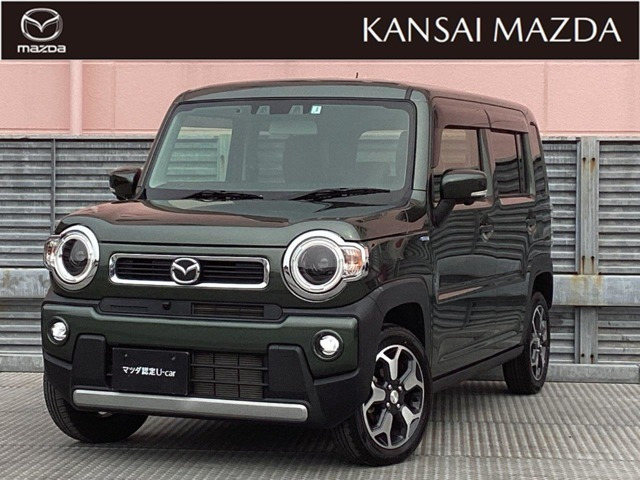 フレアクロスオーバー ハイブリッド XS 4WD 