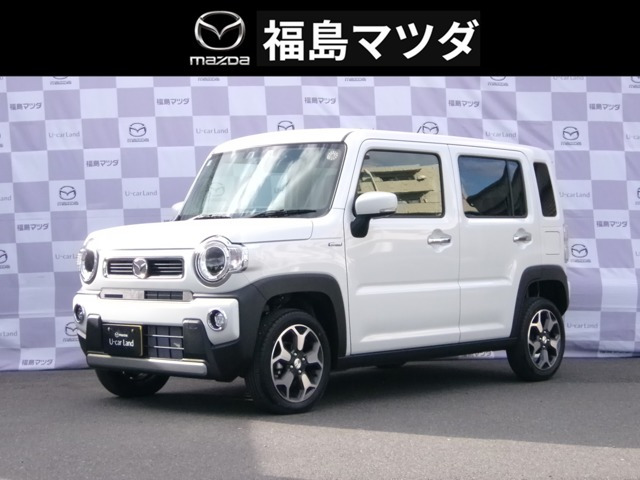 マツダ フレアクロスオーバー 