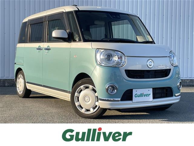 ダイハツ ムーヴキャンバス 