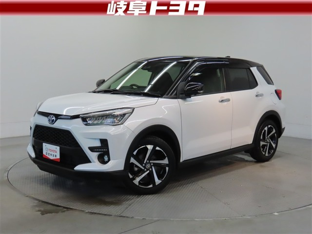 ライズ  ハイブリッド 1.2 Z