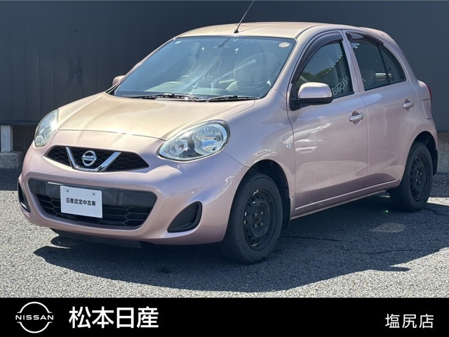 マーチ 1.2 X FOUR 4WD 