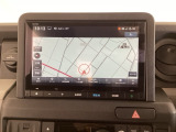 ナビゲーションはフルセグTV、インターナビ対応のGathers純正メモリーナビを搭載しています。Bluetoothオーディオ機能がありますので、スマートフォンなどの音楽も再生できます。