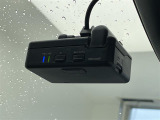 【 ドライブレコーダー 】運転中の記録を残します。事故などを起こした起こされた時の証拠を残します。