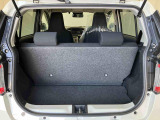 広々ラゲッジスペースです。いろんな荷物も積み込みしやすくなってます!!