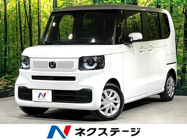 N-BOX ベースグレード 