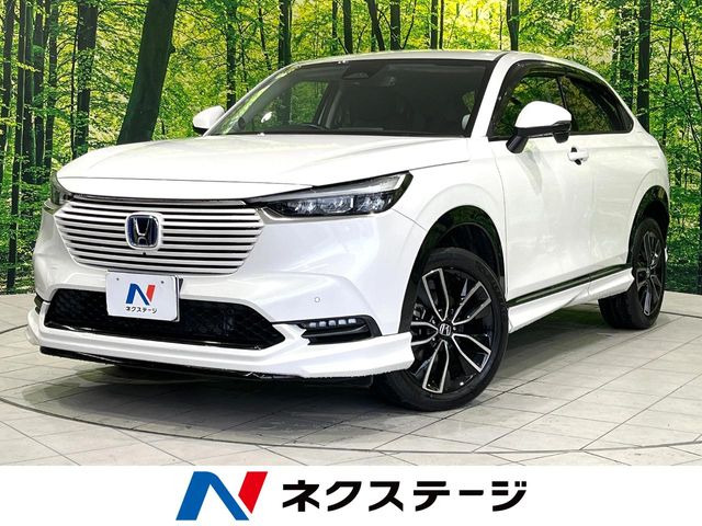 ヴェゼル 1.5 e:HEV Z 