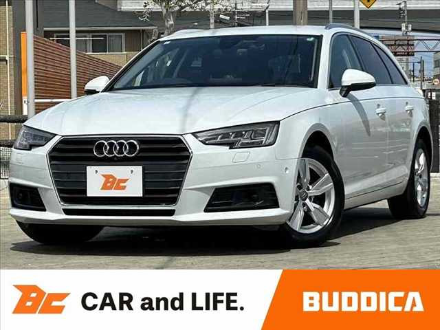 A4アバント 2.0 TFSI