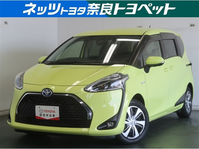 シエンタ ハイブリッド 1.5 G クエロ 