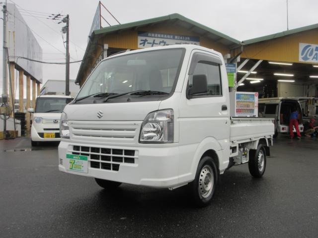 キャリイ  KC エアコン・パワステ