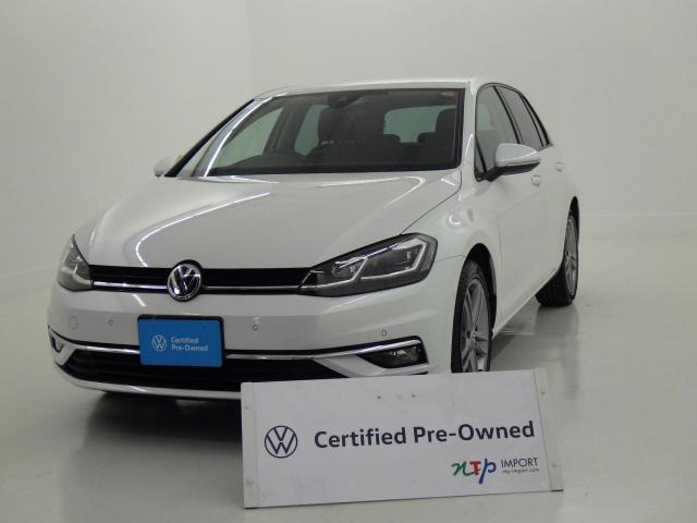 ゴルフ TSI ハイライン マイスター 