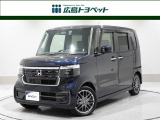 N-BOXカスタムターボ 入庫しました。