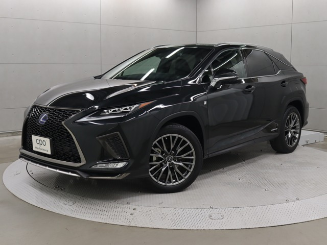 RX 450h Fスポーツ