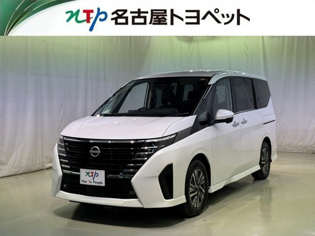 セレナ 1.4 e-POWER ルキシオン 