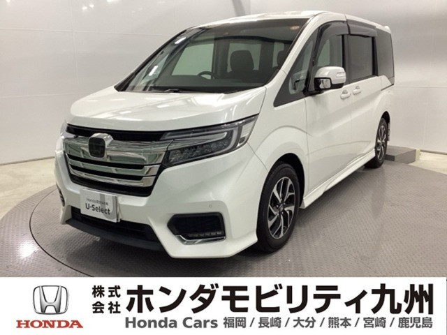 ステップワゴン 1.5 スパーダ ホンダ センシング 