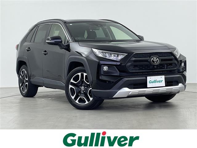 RAV4 2.0 アドベンチャー 4WD 4WD サンルーフ