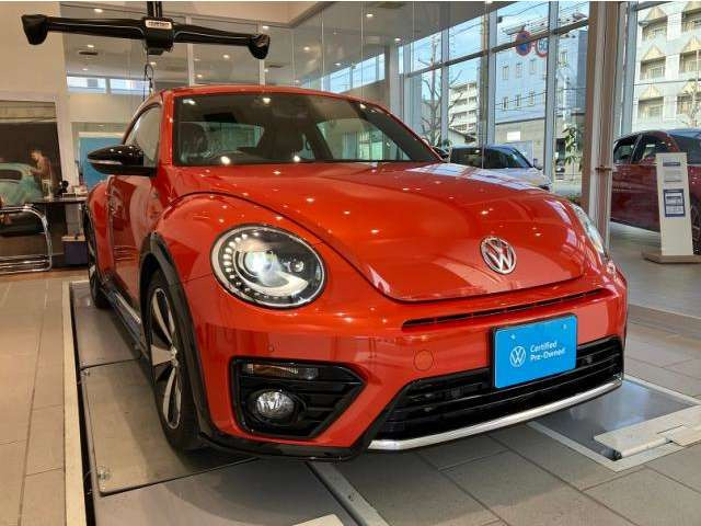 ザ・ビートル Rライン マイスター