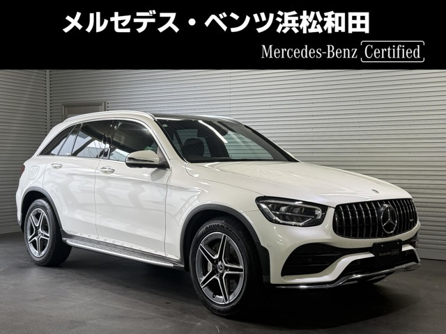 GLC 220d 4マチック スポーツ ラインエディション 4WD 