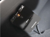今や必需品の◆ETC車載器 装備車◆ 有料道路を利用する際にスムースに通過でき、わずらわしい料金支払いから開放されます!