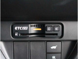 ETCを装備しているので高速道路もスムーズに走ることができます♪