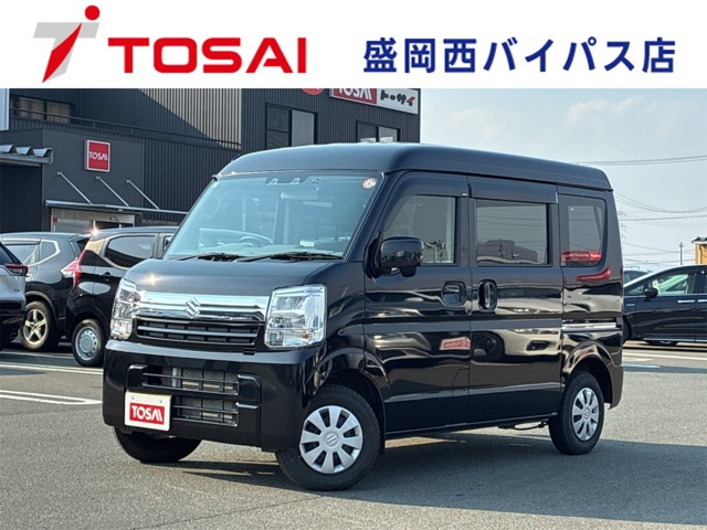 スズキ エブリイ 