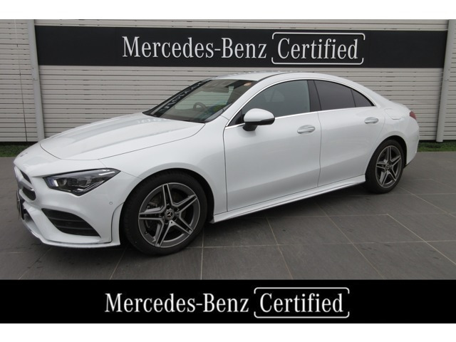 CLAクラス CLA200d AMGラインパッケージ 