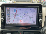純正ナビゲーション フルセグTV