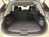 広々としたラゲージスペースを備えています。大きなものや長さのある荷物もしっかりと積み込めます。