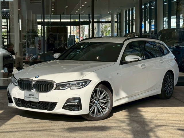 3シリーズツーリング 320d xドライブ Mスポーツ  4WD 