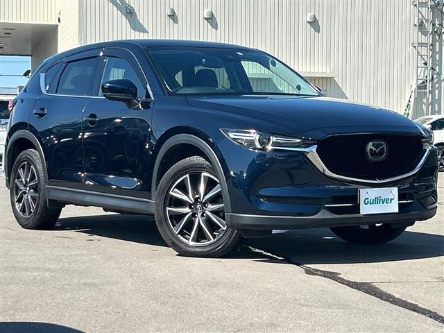 CX-5 2.2 XD Lパッケージ 4WD 4WD 本革シート