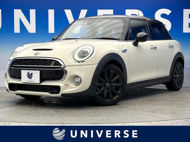 ミニ クーパー SD 